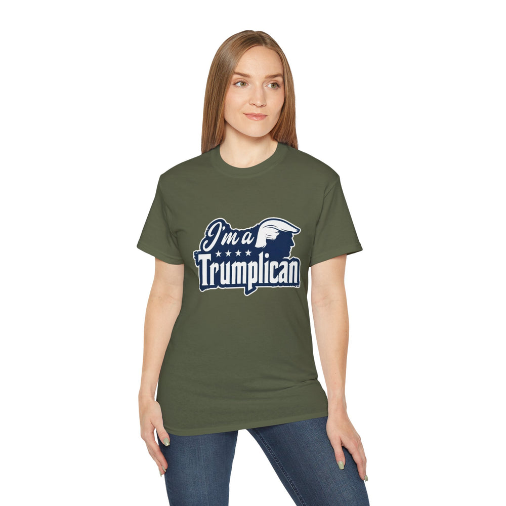 The Trumplican Party™ Unisex T-Shirt | D-27 - Image 39