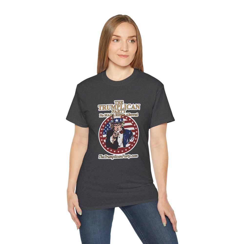 The Trumplican Party™ Unisex T-Shirt | D-50 - Image 31