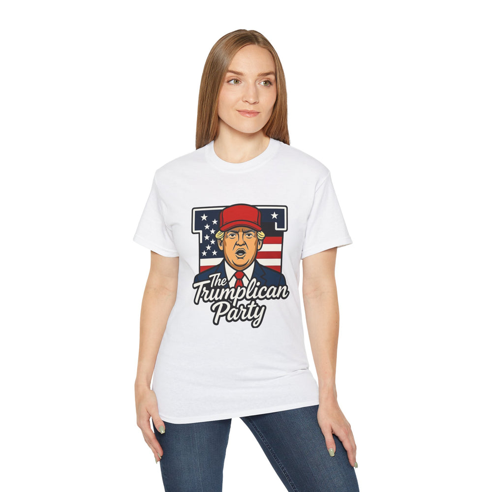 The Trumplican Party™ Unisex T-Shirt | D-10 - Image 18