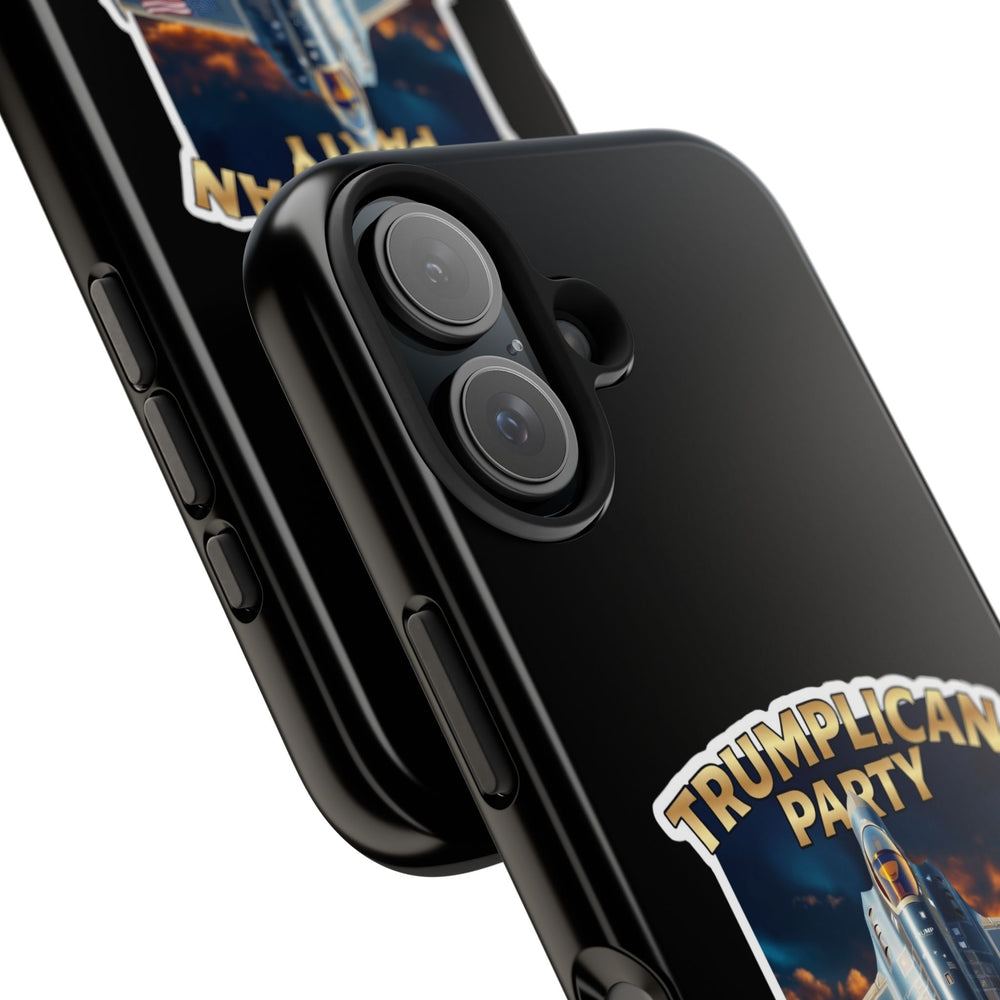 The Trumplican Party™ Tough Phone Case | D-74 - Image 54