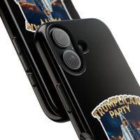 The Trumplican Party™ Tough Phone Case | D-74 - Image 54