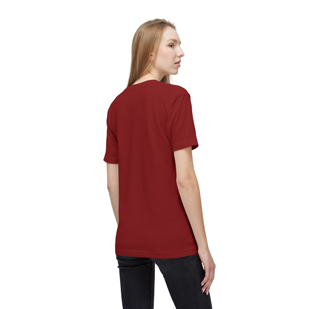 Unisex Midweight T-shirt, Made in US - Image 28