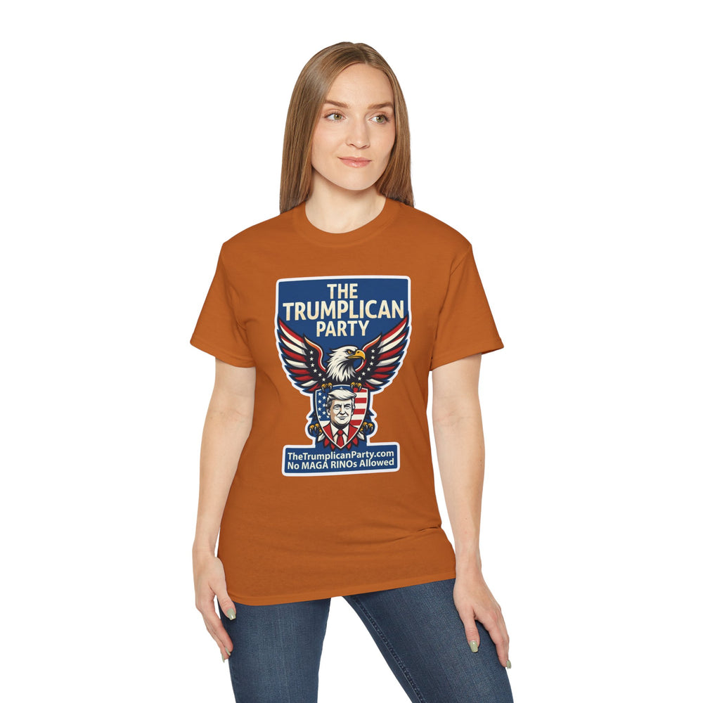 The Trumplican Party™ Unisex T-Shirt | D-55 - Image 39