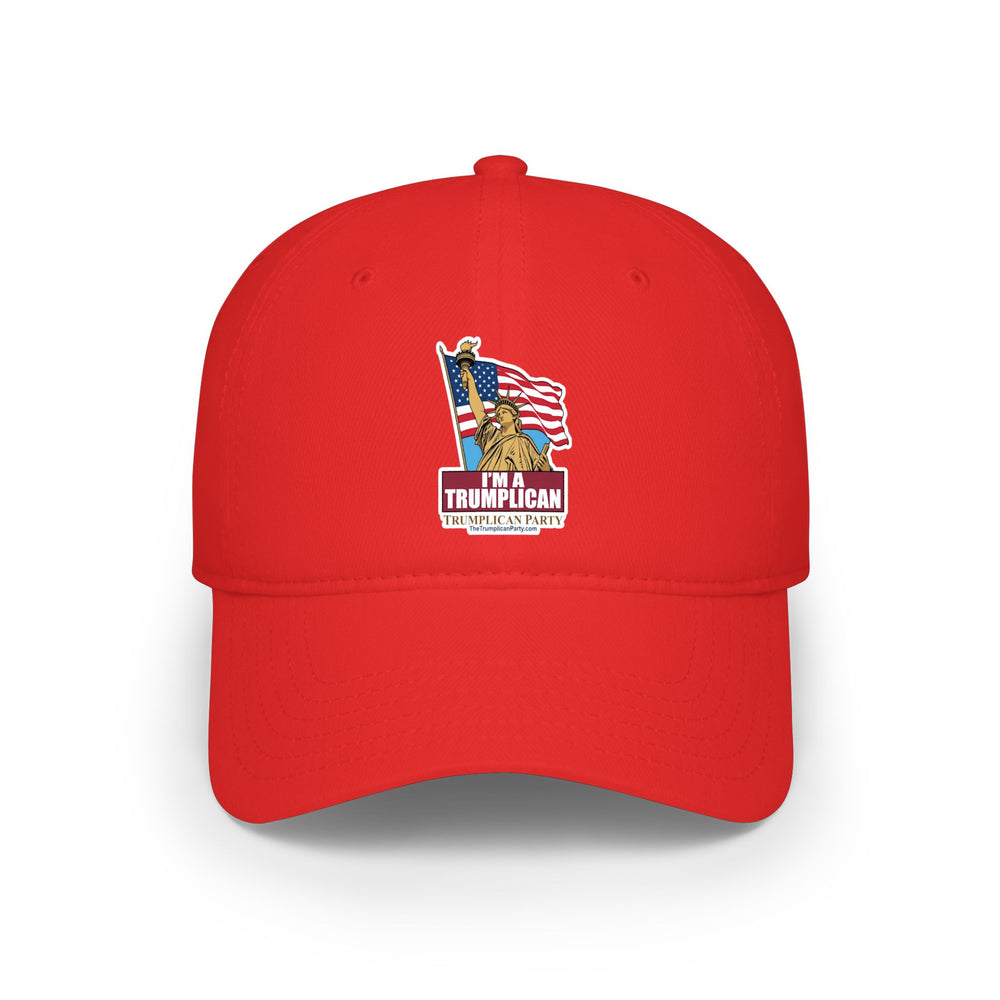 The Trumplican Party™ Baseball Cap | D-47 - Image 1