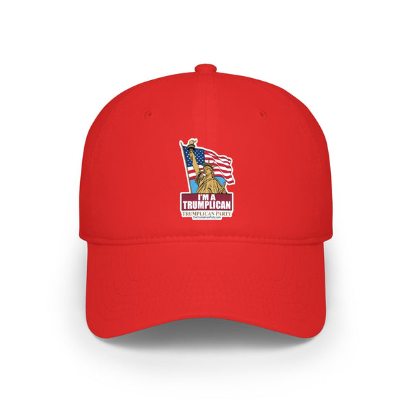The Trumplican Party™ Baseball Cap | D-47