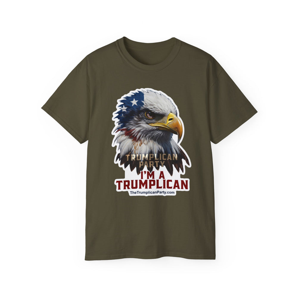 The Trumplican Party™ Unisex T-Shirt | D-63 - Image 33