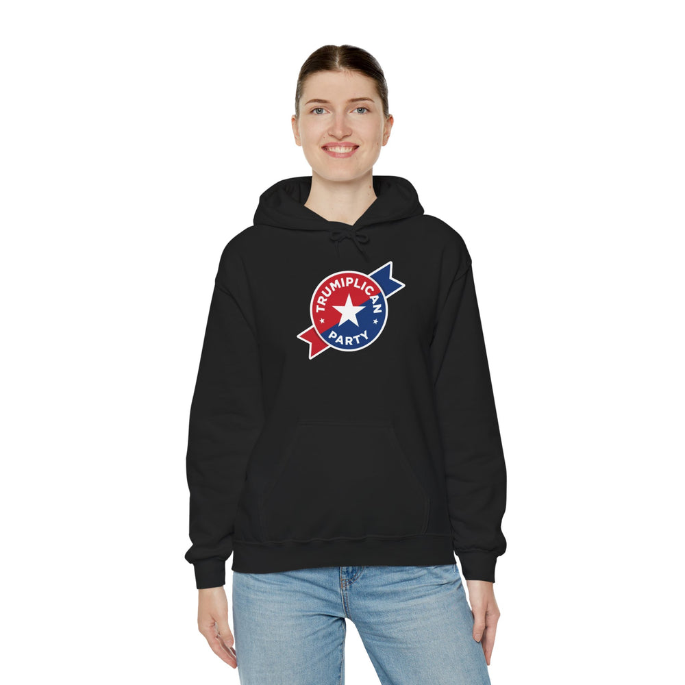 The Trumplican Party™ Unisex Hoodie | D-30 - Image 20