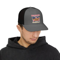 The Trumplican Party™ Mesh Snapback Trucker Cap | D-57 - Image 7