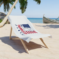 The Trumplican Party™ Beach Towel  | D-21 - Image 2
