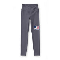 The Trumplican Party™ Women’s Luxe Leggings | D-21 - Image 2