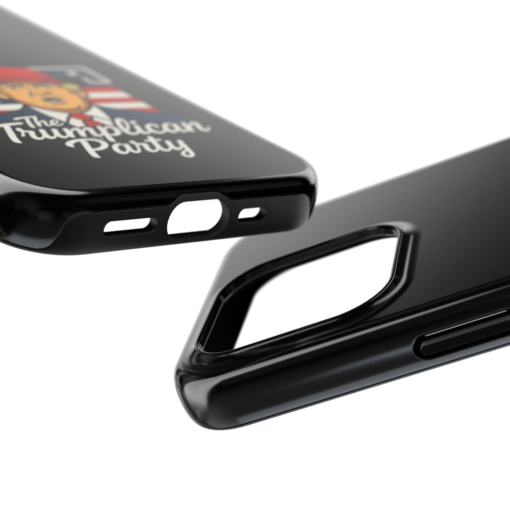 The Trumplican Party™ Tough Phone Case | D-10 - Image 30