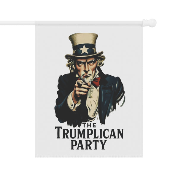 The Trumplican Party™  Flag | D-32