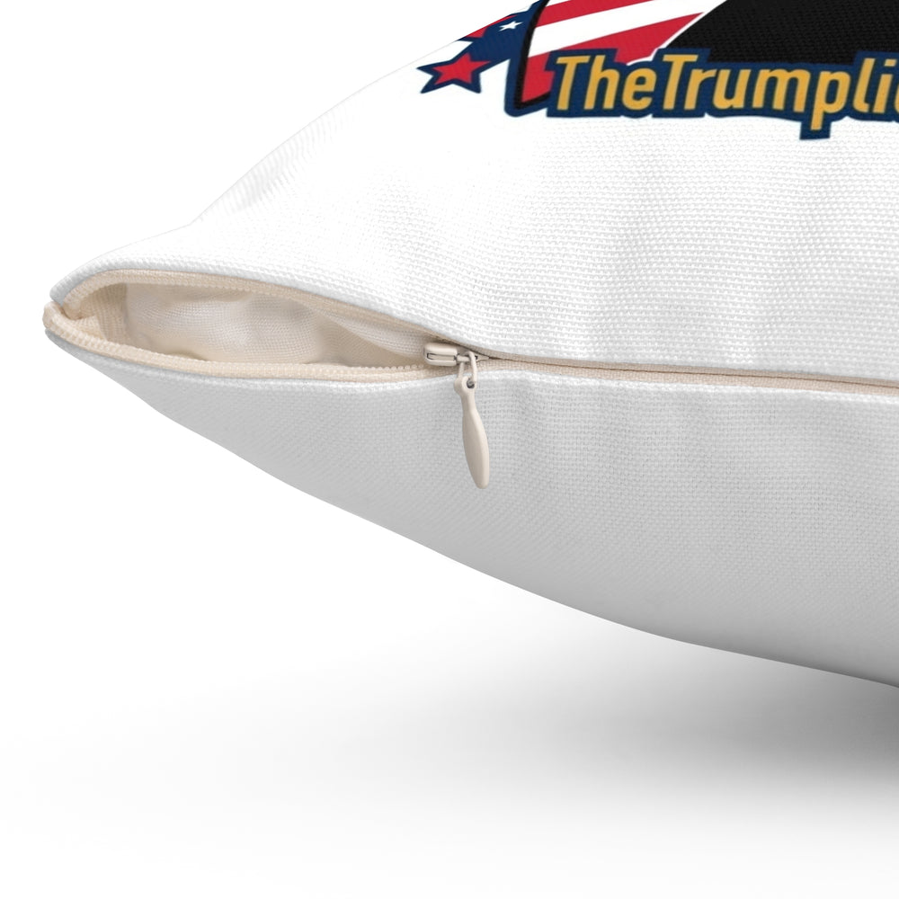 The Trumplican Party™ Throw Pillow | D-46 - Image 10