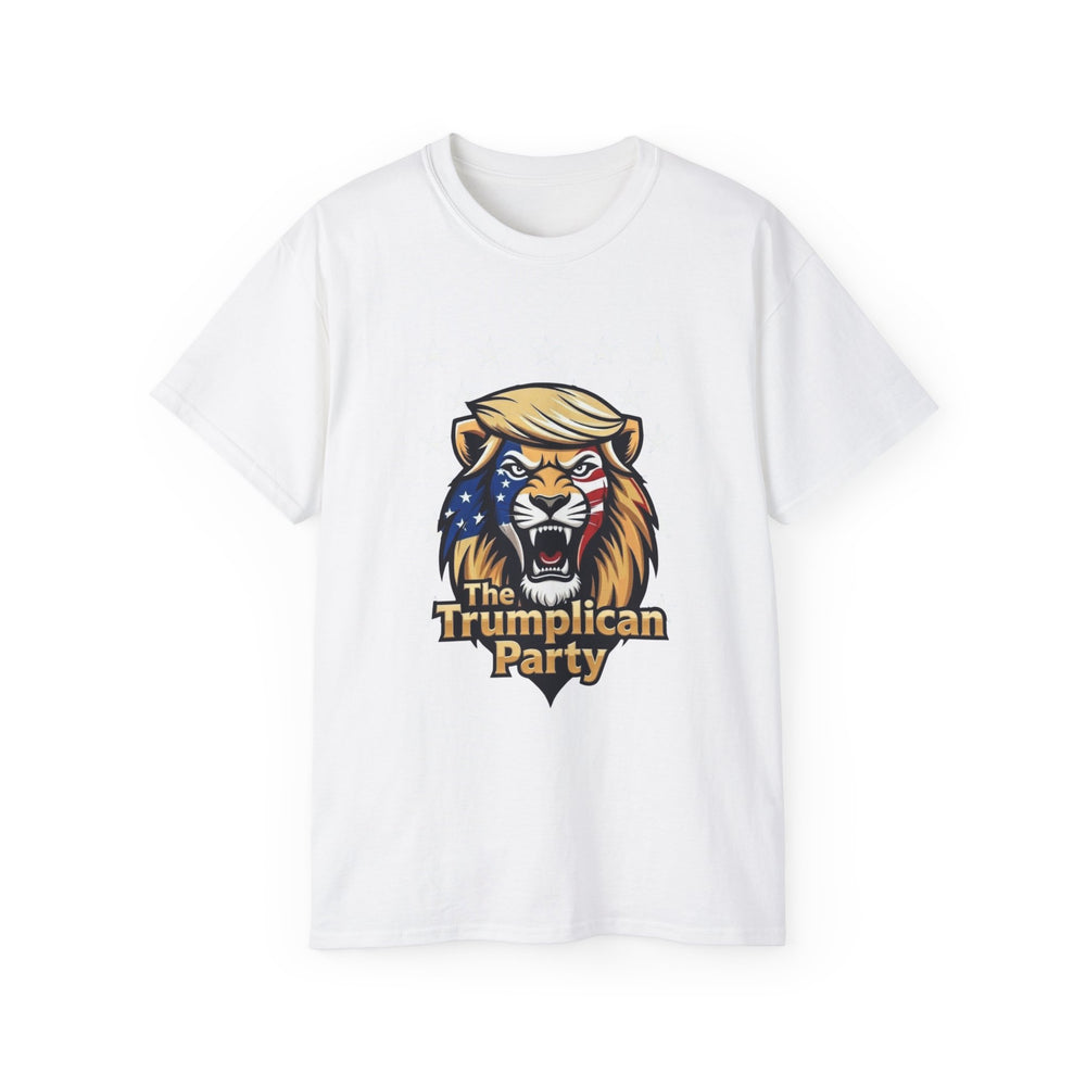 The Trumplican Party™ Unisex T-Shirt | D-7 - Image 1
