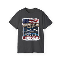 The Trumplican Party™ Unisex T-Shirt | D-77 - Image 41