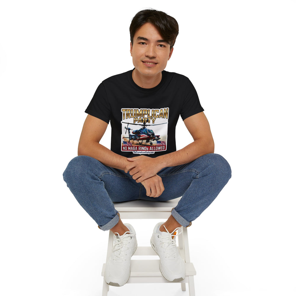The Trumplican Party™ Unisex T-Shirt | D-68 - Image 23