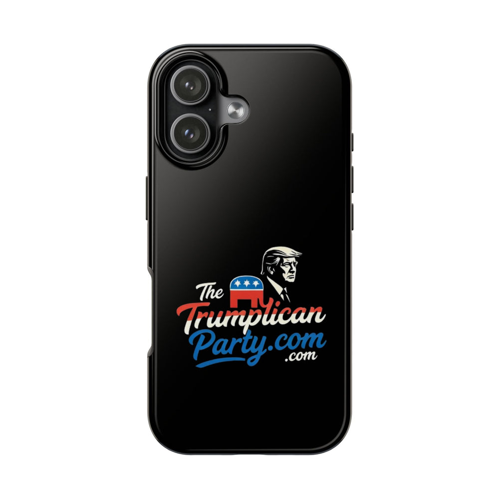 The Trumplican Party™ Tough Phone Case | D-33 - Image 18