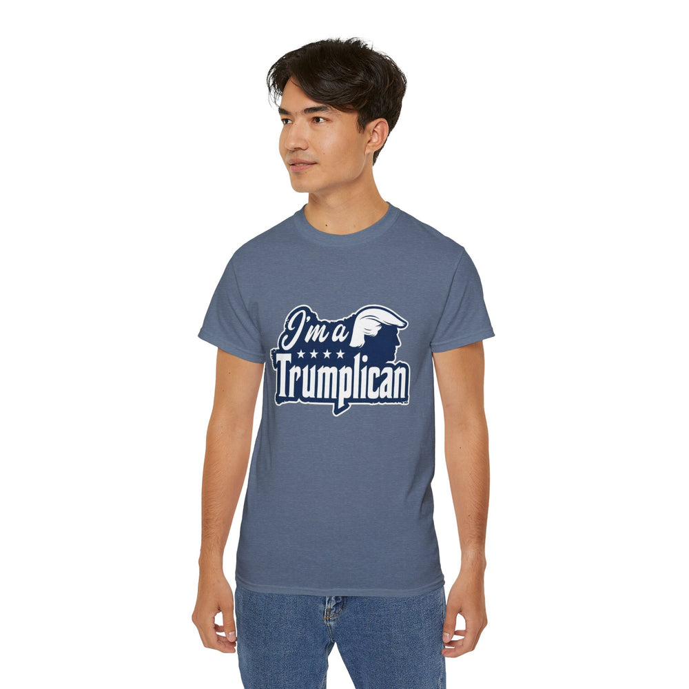 The Trumplican Party™ Unisex T-Shirt | D-27 - Image 61