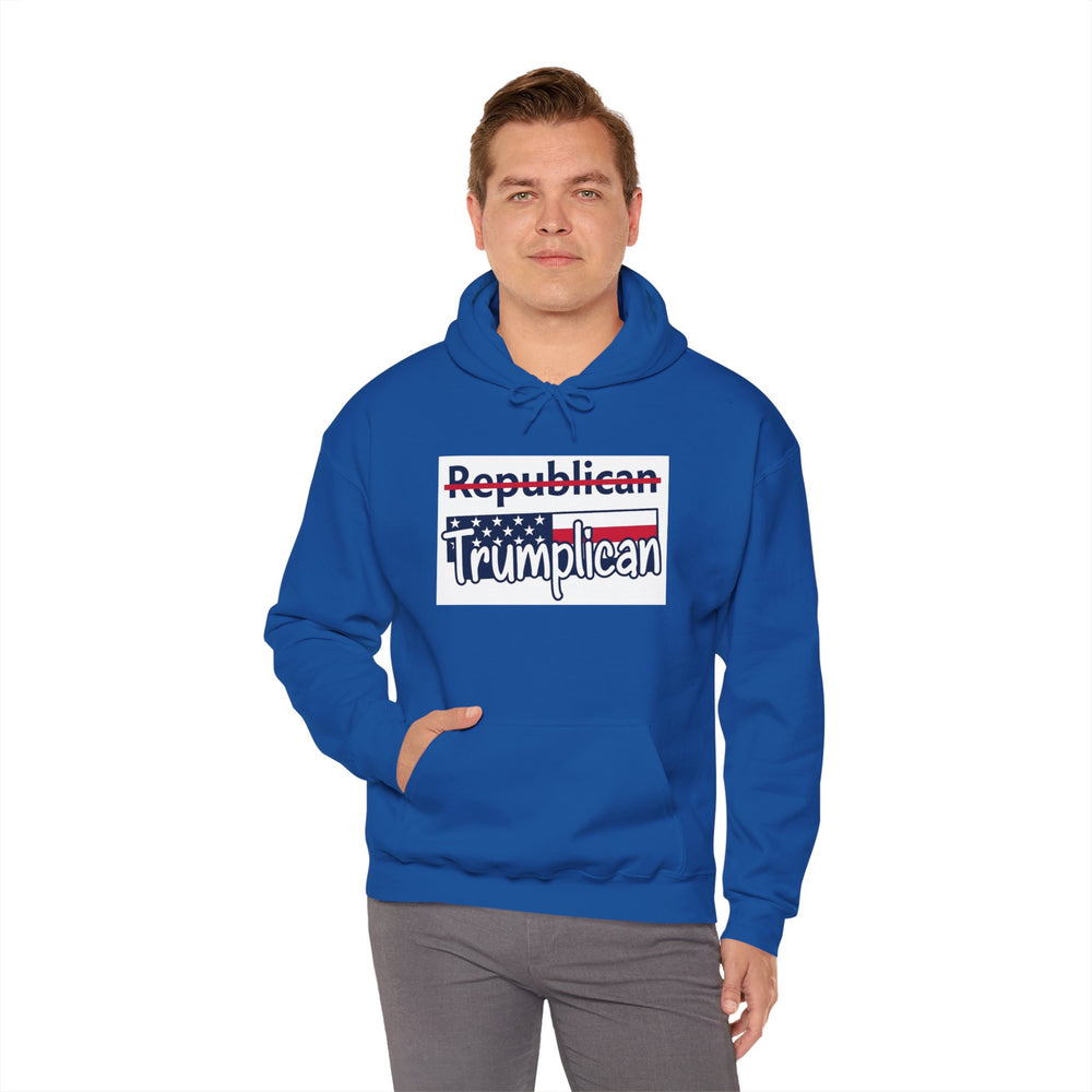 The Trumplican Party™ Unisex Hoodie | D-37 - Image 23