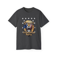 The Trumplican Party™ Unisex T-Shirt | D-7 - Image 6