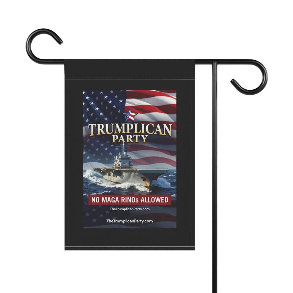The Trumplican Party™  Flag | D-40 - Image 3