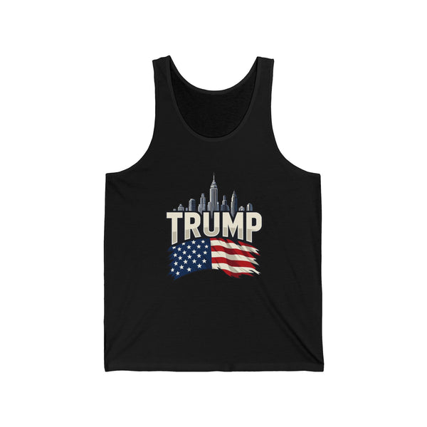 The Trumplican Party™ Unisex Tank Top | D-16