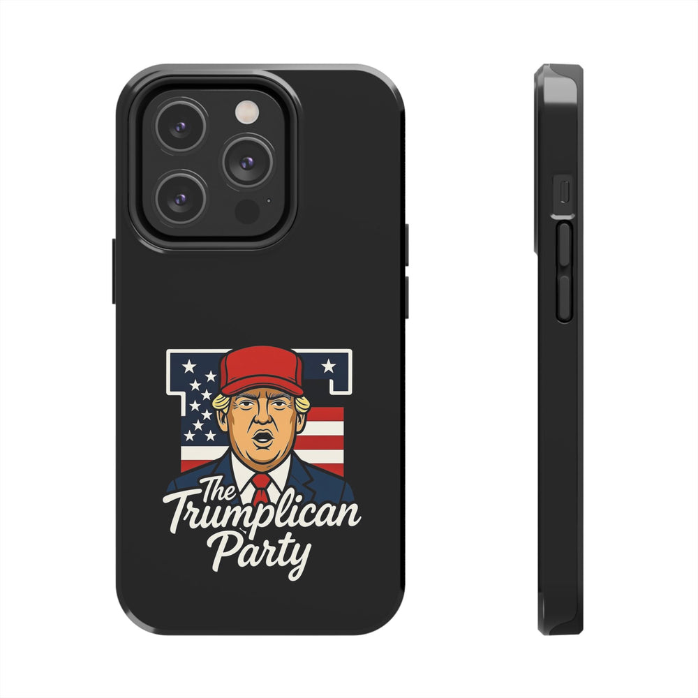 The Trumplican Party™ Tough Phone Case | D-10 - Image 2