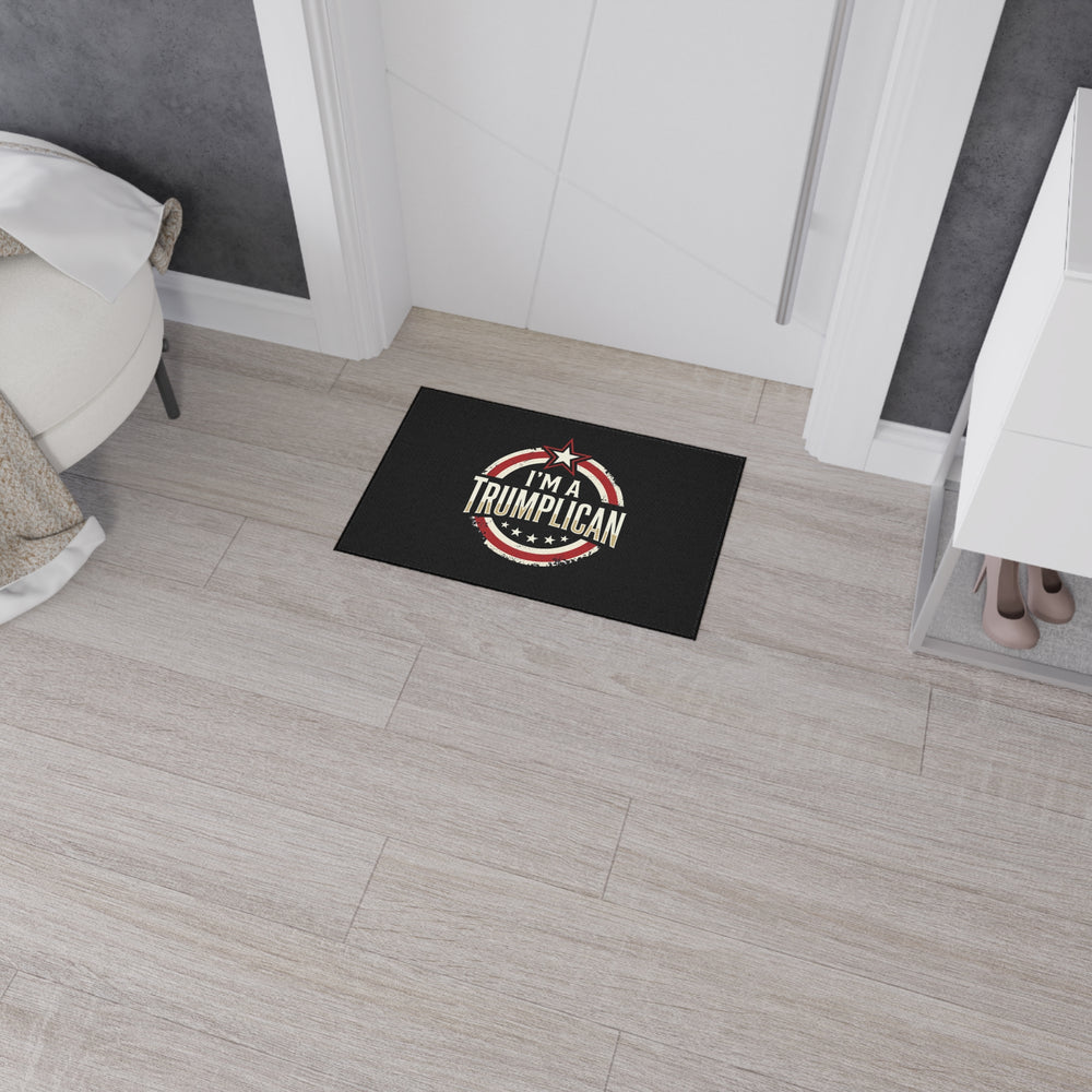 The Trumplican Party™ Heavy Duty Floor Mat  | D-35 - Image 20
