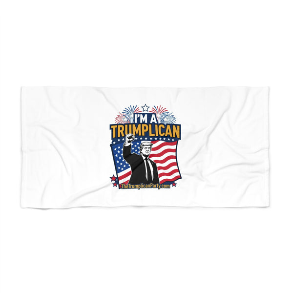The Trumplican Party™ Beach Towel  | D-46