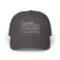 The Trumplican Party™ Dad Cap | D-17 - Image 4