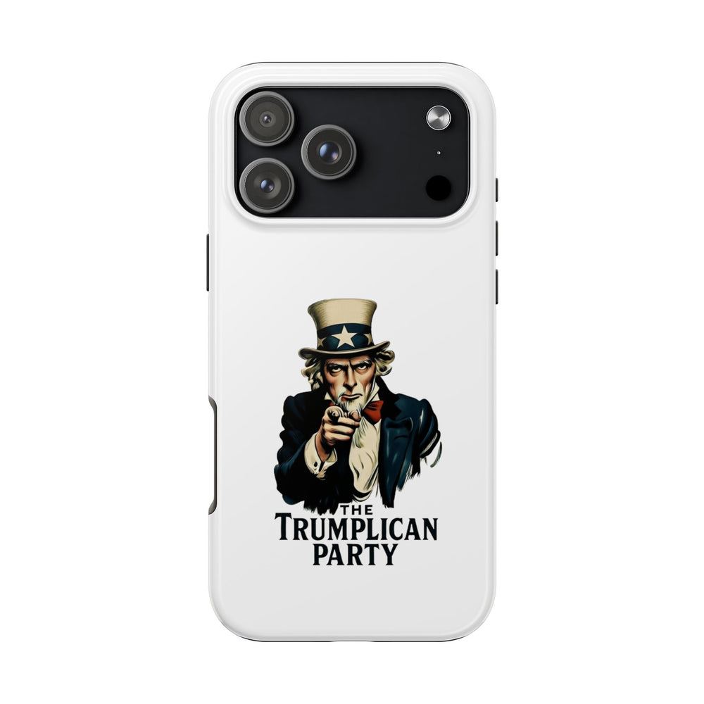 The Trumplican Party™ Tough Phone Case | D-32 - Image 20