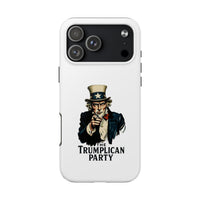 The Trumplican Party™ Tough Phone Case | D-32 - Image 20