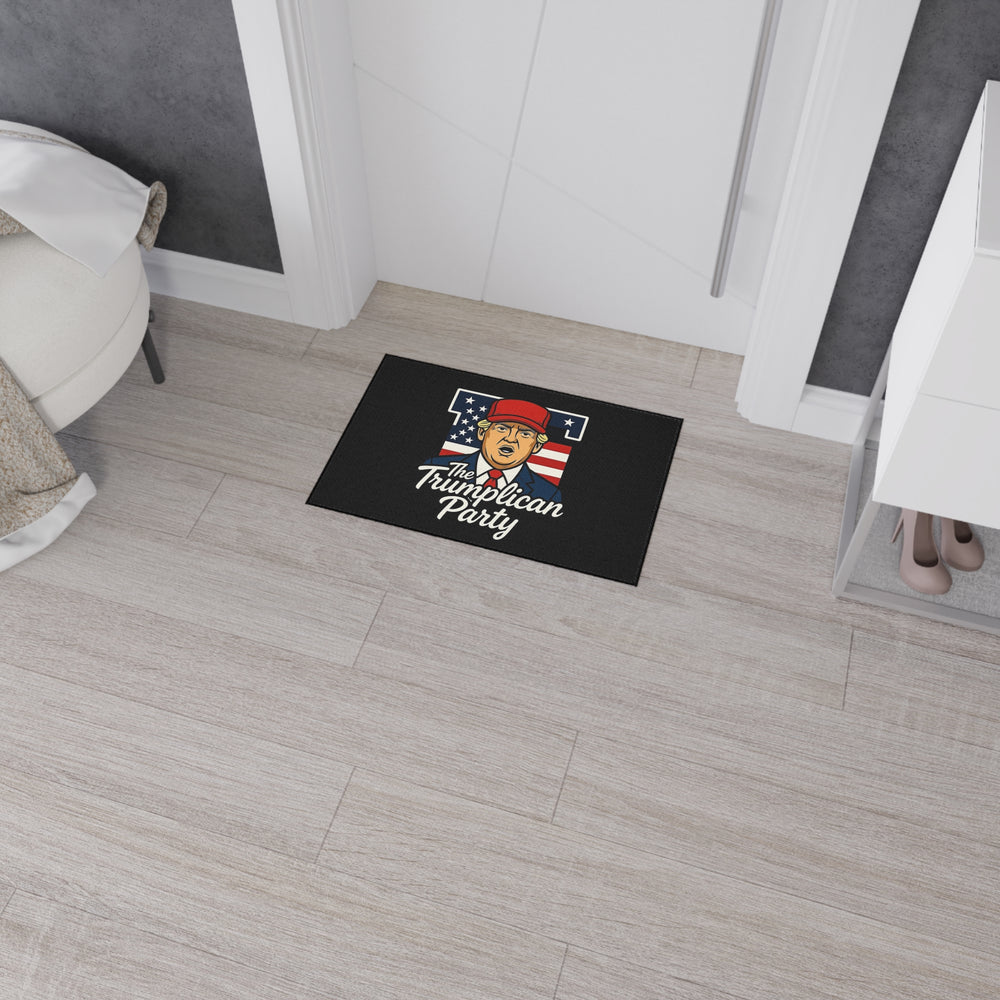 The Trumplican Party™ Heavy Duty Floor Mat  | D-10 - Image 20