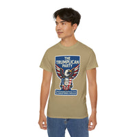 The Trumplican Party™ Unisex T-Shirt | D-55 - Image 34