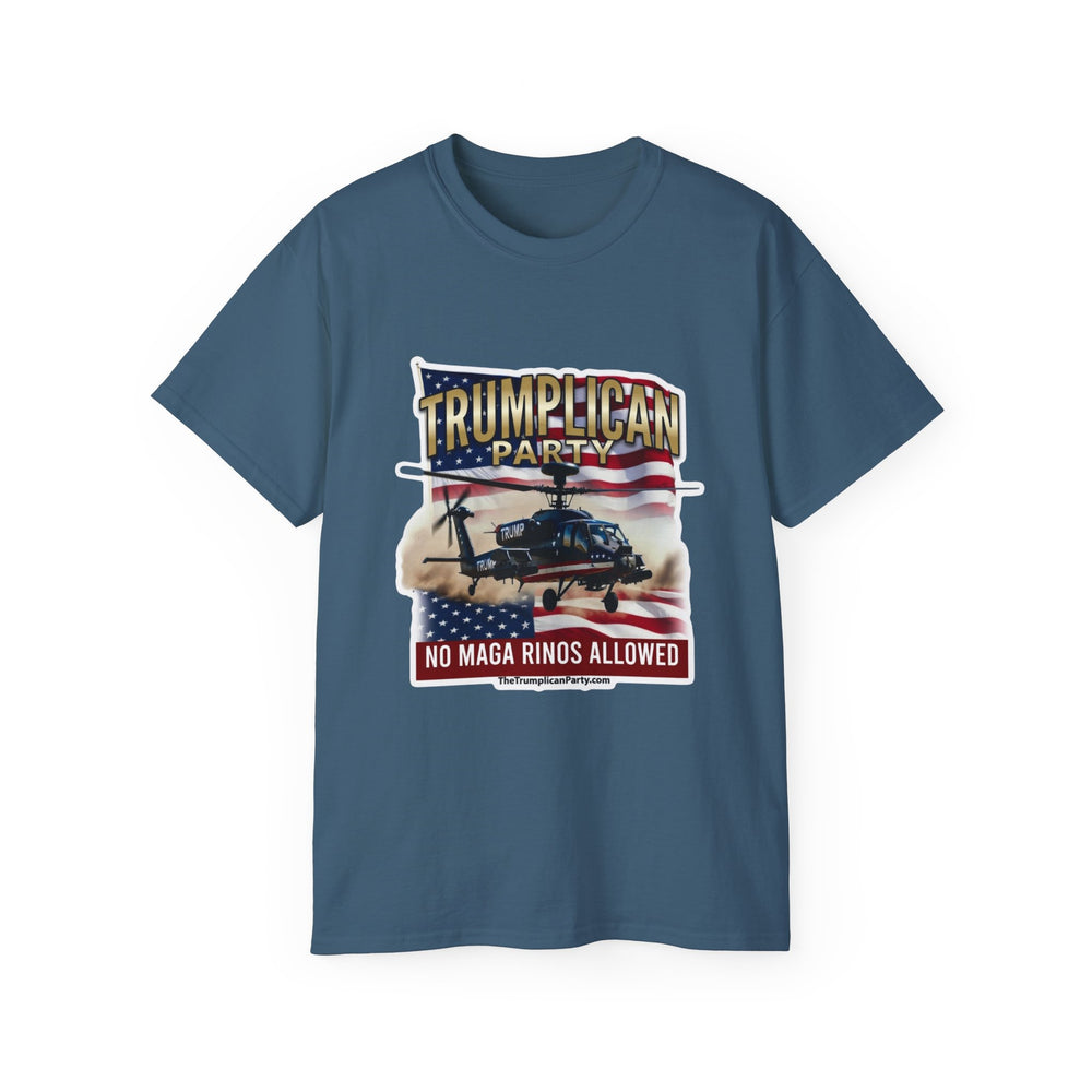 The Trumplican Party™ Unisex T-Shirt | D-73 - Image 57