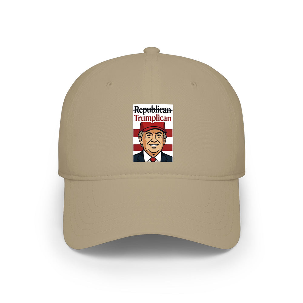 The Trumplican Party™ Baseball Cap | D-38 - Image 3
