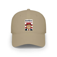 The Trumplican Party™ Baseball Cap | D-38 - Image 3