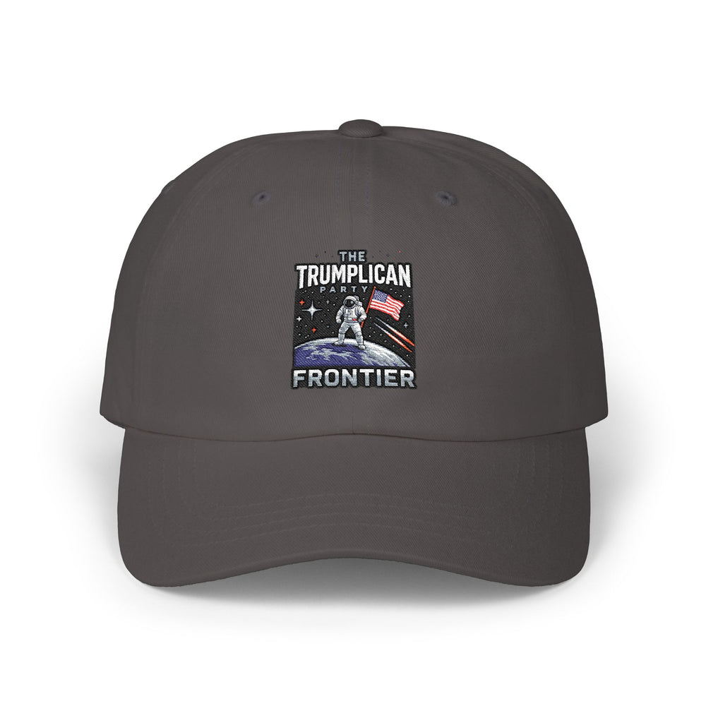 The Trumplican Party™ Dad Cap | D-25 - Image 8