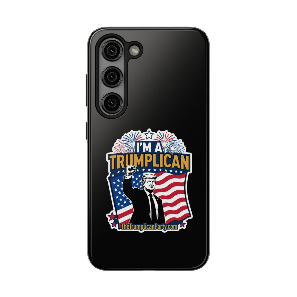 The Trumplican Party™ Tough Phone Case | D-46 - Image 10