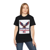 The Trumplican Party™ Unisex T-Shirt | D-11 - Image 13