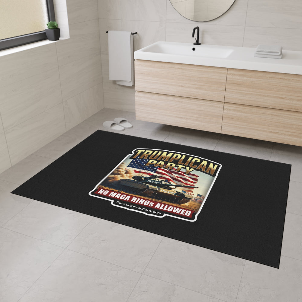 The Trumplican Party™ Heavy Duty Floor Mat  | D-65 - Image 7