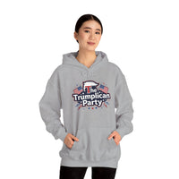 The Trumplican Party™ Unisex Hoodie | D-1 - Image 25