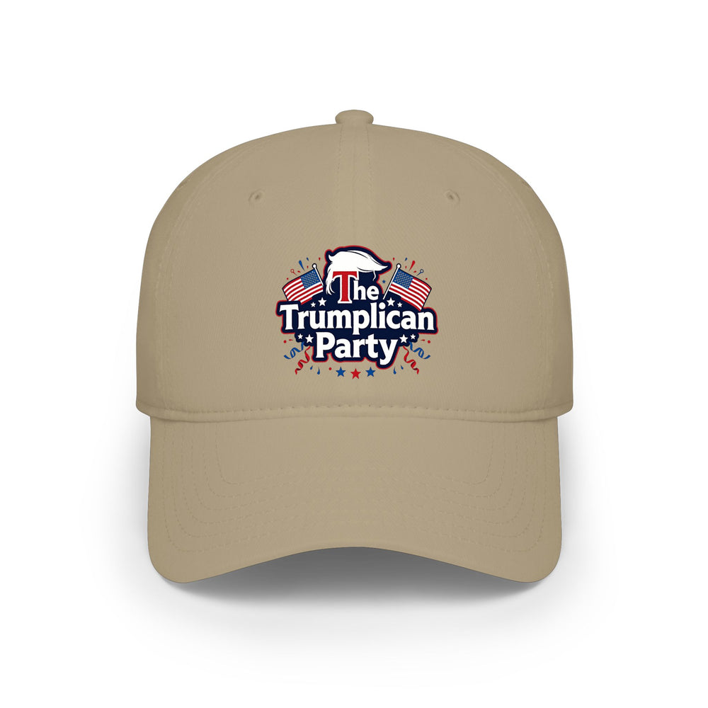 The Trumplican Party™ Baseball Cap | D-1 - Image 3