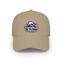 The Trumplican Party™ Baseball Cap | D-1 - Image 3