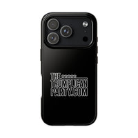 The Trumplican Party™ Tough Phone Case | D-17 - Image 19