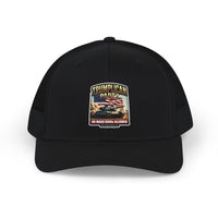 The Trumplican Party™ Mesh Snapback Trucker Cap | D-65 - Image 3
