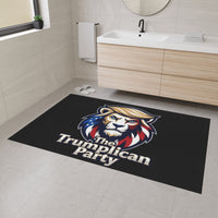 The Trumplican Party™ Heavy Duty Floor Mat  | D-6 - Image 3