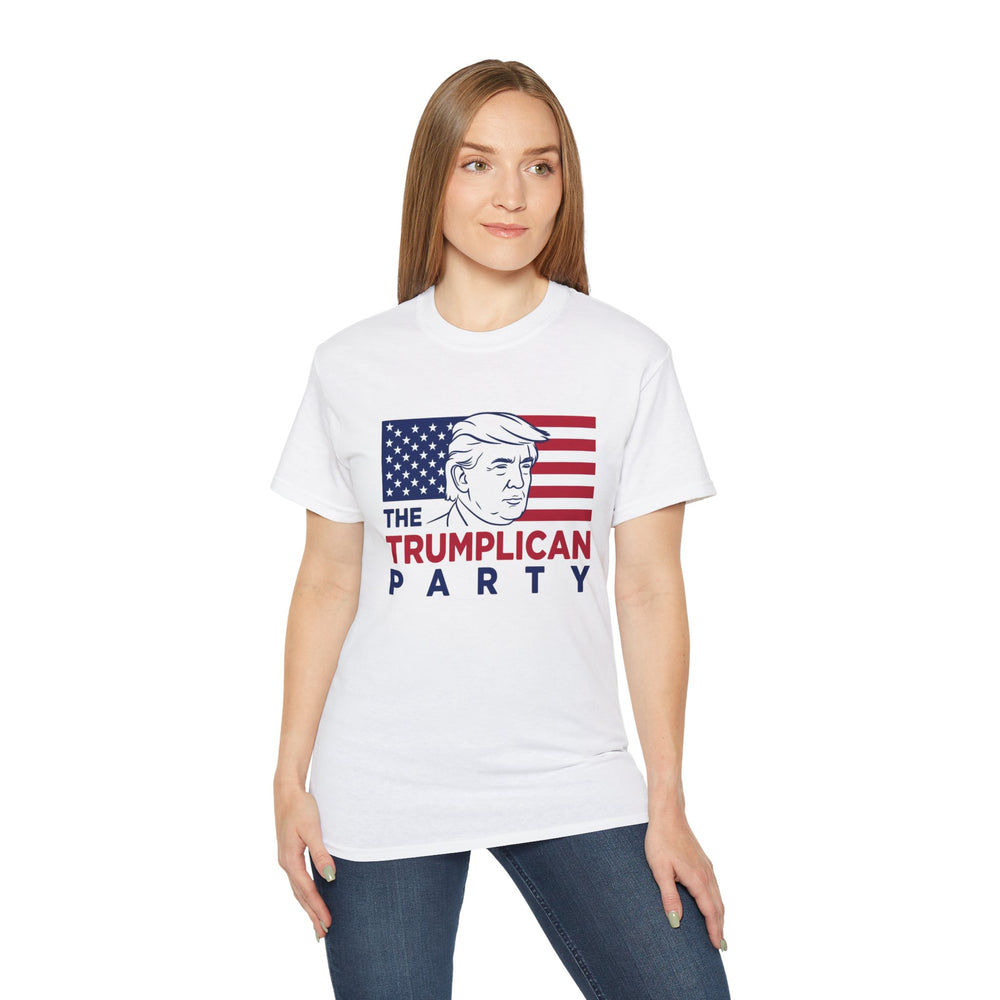 The Trumplican Party™ Unisex T-Shirt | D-21 - Image 10