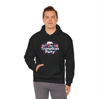 The Trumplican Party™ Unisex Hoodie | D-1 - Image 16