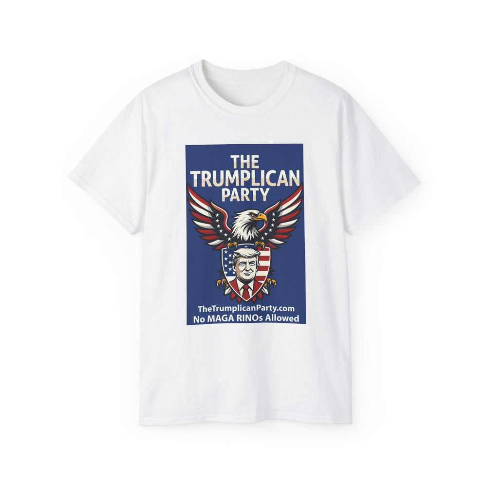 The Trumplican Party™ Unisex T-Shirt | D-44 - Image 1